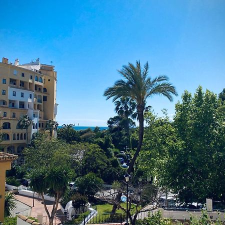 Luminoso Apartamento Para Dos Personas En Cabopino Marbella Kültér fotó